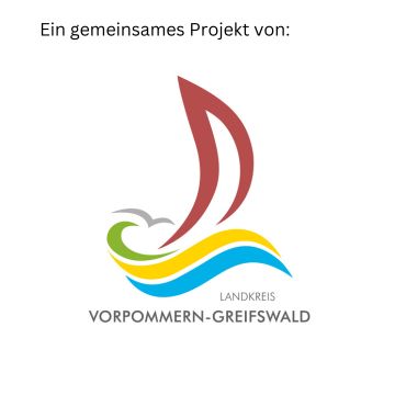 Logo Landkreis Vorpommern Greifswald