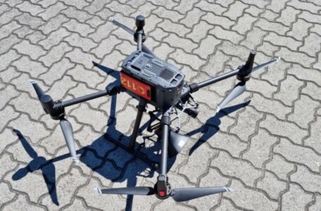 Drohnen für Ehrenamt und Verwaltung